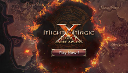 Might & Magic X Legacy Released On Early Access