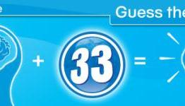 Brainteaser Tuesday: Guess the Game for August 20th