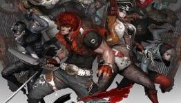 GunZ2: The Second Duel Closed Beta Test for Europe Live