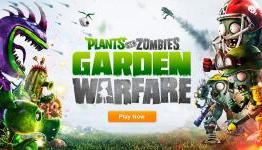 New Plants vs Zombies: Garden Warfare trailer