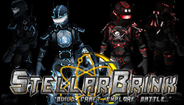 Introducing StellarBrink, An Open-World RPG with Loads of Features ON HOLD