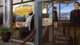 Gamewoof – Cook, Serve, Delicious!: A Five Star Restaurant of a Game!