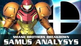 Super Smash Brothers Breakdown: Samus Analysis