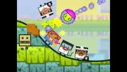 Captain Bubblenaut features conscientious audio contributions from Danny Baranowsky