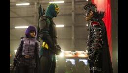 Kick-Ass 2 and The Mask of Violence
