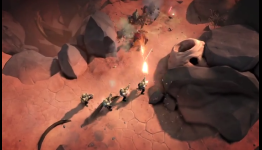 HELLDIVERS Announce Trailer