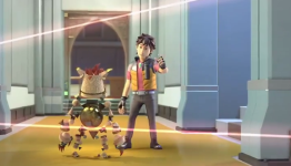 Knack Gamescom 2013 Trailer