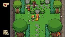 Ludosity’s Ittle Dew Was Pitched to Nintendo as a Zelda Game