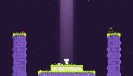 FEZ PS Vita Announcement Trailer