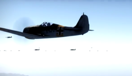 War Thunder Gamescom 2013 PS4 Gameplay Trailer
