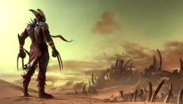 Shadow of the Beast PS4 Announcement Trailer