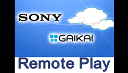 Gaikai Used for PS4 Remote Play On Vita
