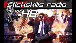 SSR Ep 48: Saints Row IV is the best kind of dumb & GTA Online looks amazing