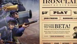 Zach Barth Talks Ironclad Tactics, His New Game About the Civil War and Robots