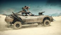 Mad Max fact sheet and new screenshots revealed