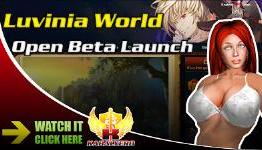 Luvinia Online Returns As Luvinia World