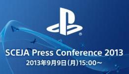 SCEJA to hold PlayStation press conference on September 9