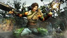 Dynasty Warriors 8: Xtreme Legends announced for PS3, Vita