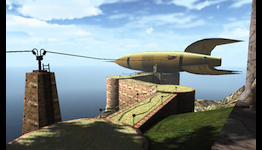 The 50 Best Game Series On iOS: Myst and Riven