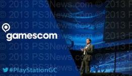Gamescom PS4: Tour of the PlayStation 4 area on the Show Floor