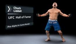 UFC could see camera and Kinect intergration