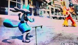Pokemon Wii U May Not Come Soon