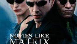 Movies Like The Matrix