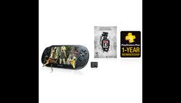 Vita with 1 year PS+, Unit 13, and 4GB Memory Card $199.99 at Walmart