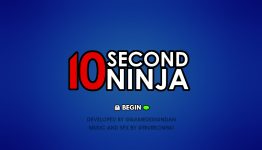 Hands-On Preview: 10 Second Ninja (Vivid Gamer)
