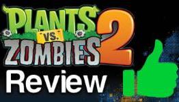 Plants vs Zombies 2 Review (WikiGameGuides)