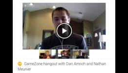 Steal our jobs: Exclusive GameZone hangout with Dan Amrich and Nathan Meunier