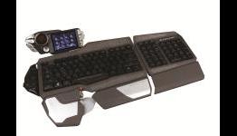 Mad Catz S.T.R.I.K.E. Professional Gaming Keyboard for Windows PC Has Been Set Loose