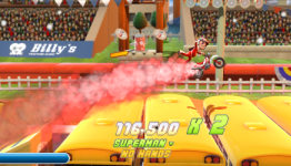Joe Danger 1/2 PS Vita: “We’re not Going to Shoehorn in Waggle Controls and Touch QTEs”