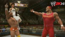 WWE 2K14 : Miss Elizabeth to be the manager