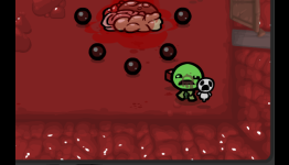 The Binding of Isaac: Rebirth Still Has a Chance on 3DS