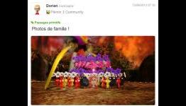 The World of Pikmin 3 on Miiverse