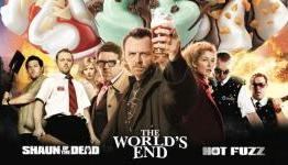 Lets Look Over The Cornetto Trilogy
