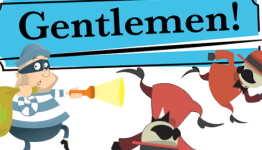 Gentlemen! Review | GodisaGeek