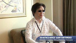 Otakon 2013: Press Conference and Public Q&A With Director Shinichiro Watanabe