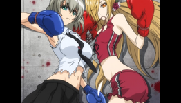 FUNimation November Releases Listed