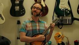 Closet audio craftwork with Darren Korb of Supergiant Games