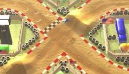 EnjoyUp Games teases Super Off Road-inspired racer for Wii U eShop, online play possible
