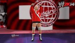 WWE 2K14 : Total number of superstars confirmed