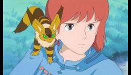 Hayao Miyazaki wants Evangelion director Hideaki Anno to make a Nausicaa sequel