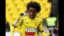 Chelsea in shock late swoop for Willian