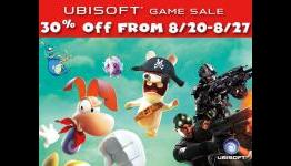 Get Shadow Wars and Rayman Origins (Plus Some Other Crap) for 30% Off