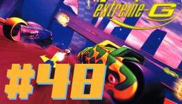 Definitive 50 N64 Games #48: Extreme-G