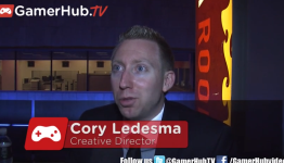 Cory Ledesma Talks WWE 2K14 and its Roster & DLC