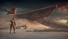 Avalanche on Mad Max and working on a new IP | Gamereactor UK