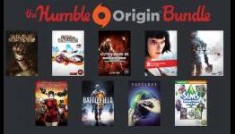 New games in the Humble Origin Bundle